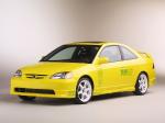 Honda Civic Coupe by JUN 2001 года